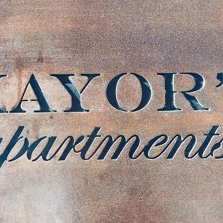 Mayor'S Apartments OOporto Exteriör bild