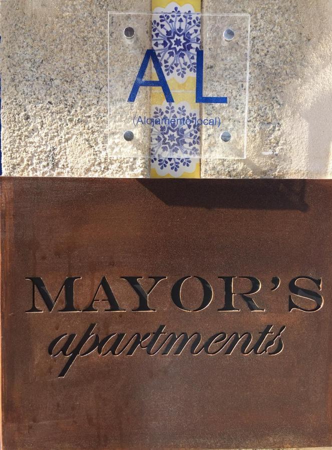 Mayor'S Apartments OOporto Exteriör bild
