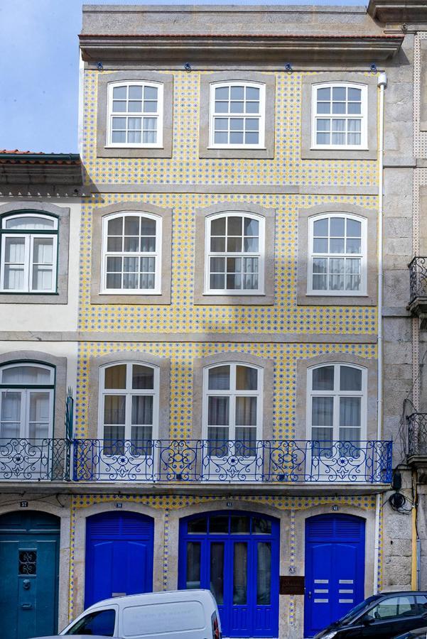 Mayor'S Apartments OOporto Exteriör bild